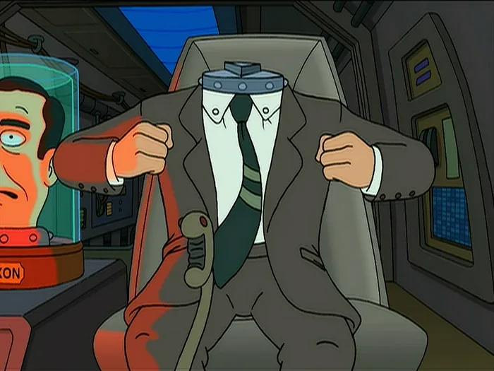Headless Body Of Agnew