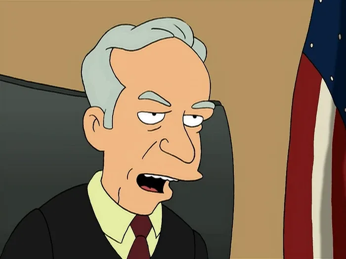 Judge Ron Whitey