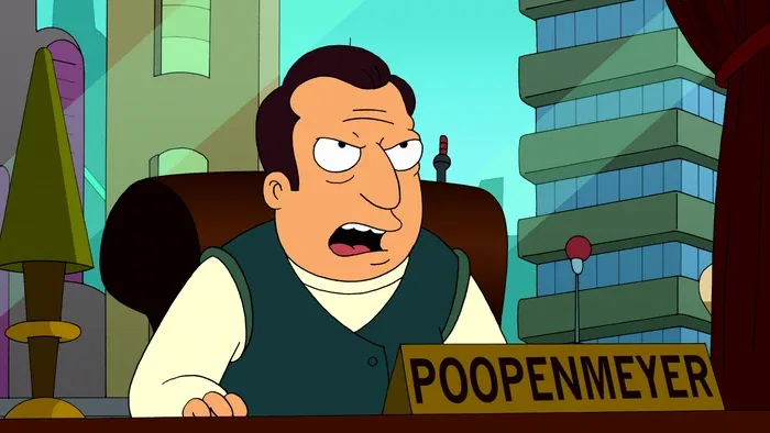 Mayor Poopenmeyer