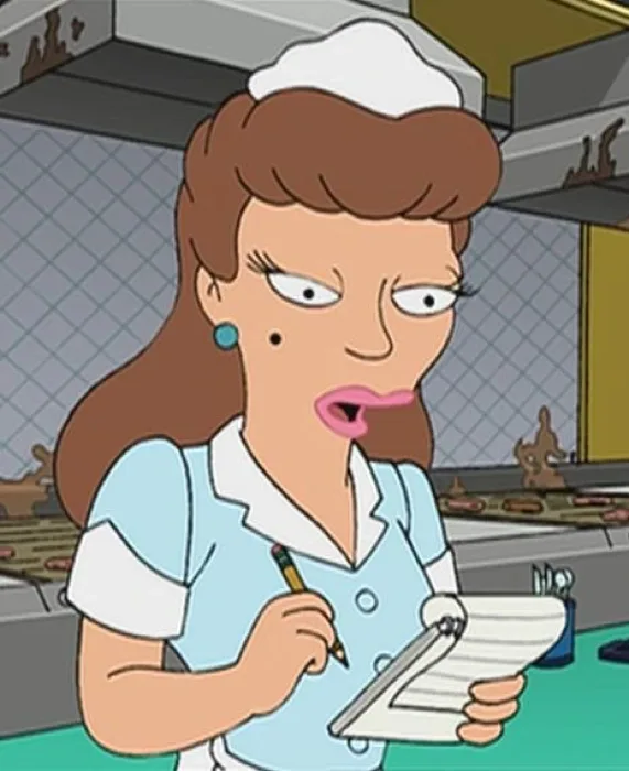 Mrs Fry