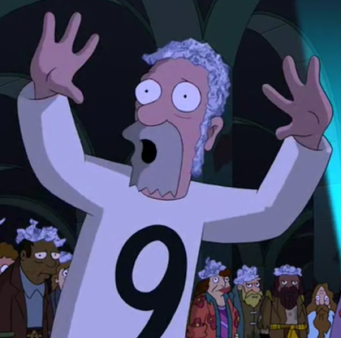 Nine