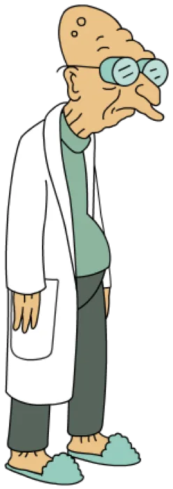 Professor Farnsworth