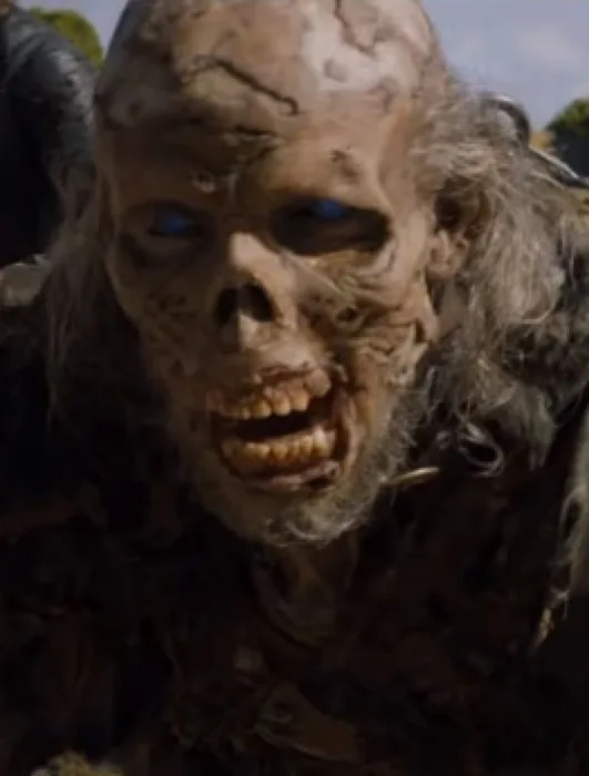 Captured Wight