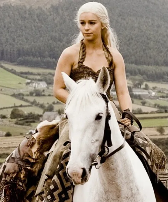 Daenerys Targaryen S Mare
