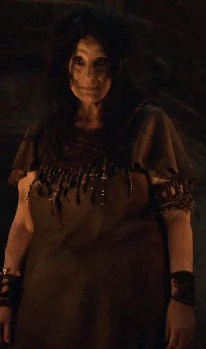 High Priestess Oathbreaker