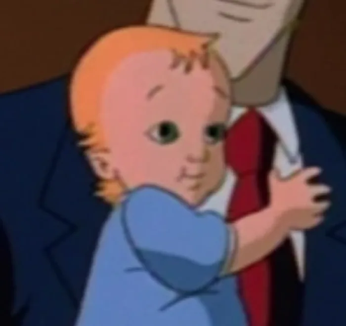 Alexander Fox Xanatos