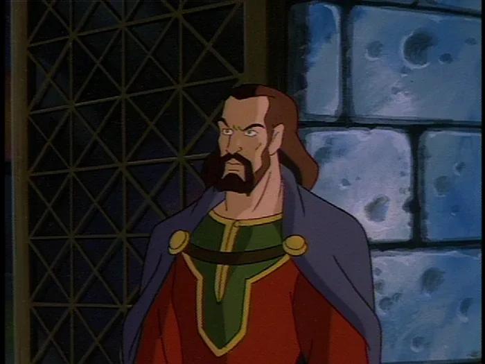 Prince Malcolm