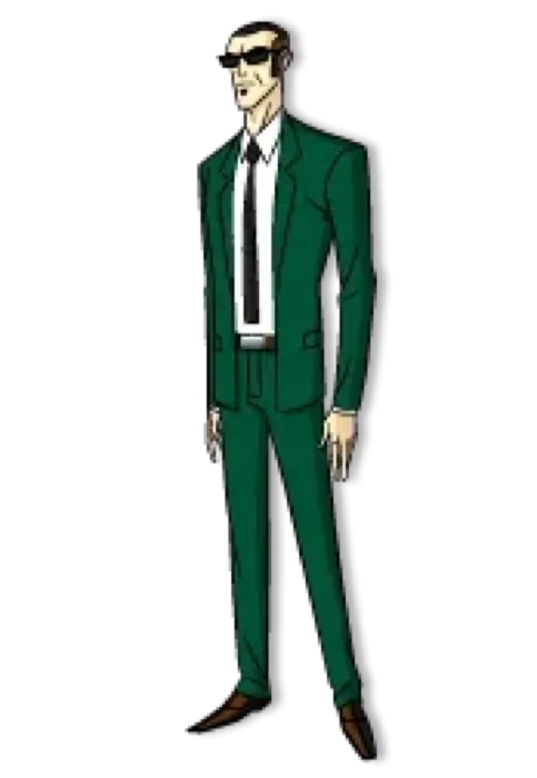 Agent Six