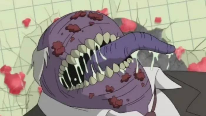 Foul Mouth