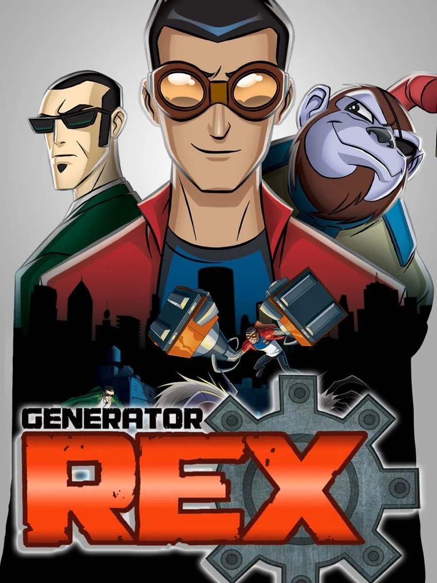 Generator Rex