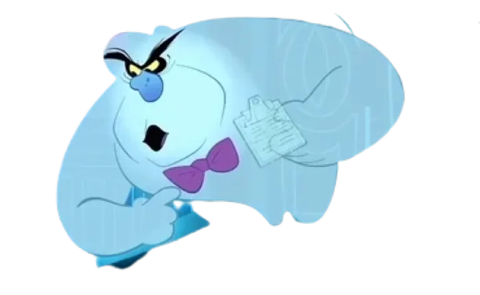 Bouncer Ghost