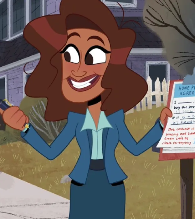 Candace Green