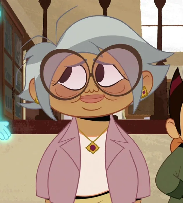 Grandma Nin