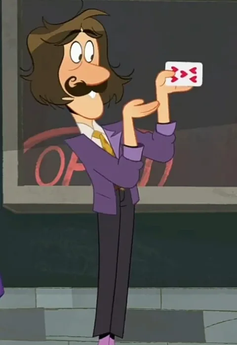 Irving The Illusionist