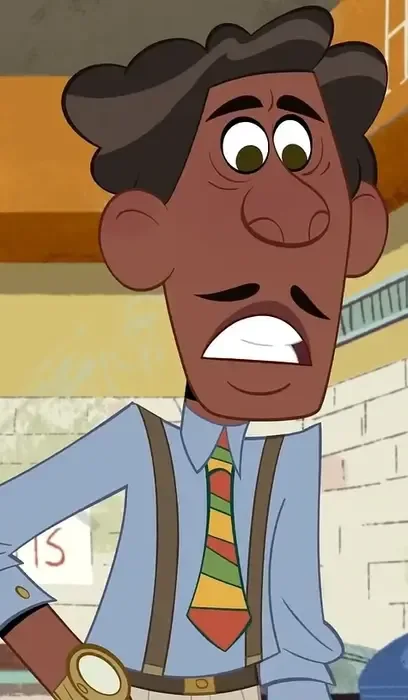 Principal O Connor