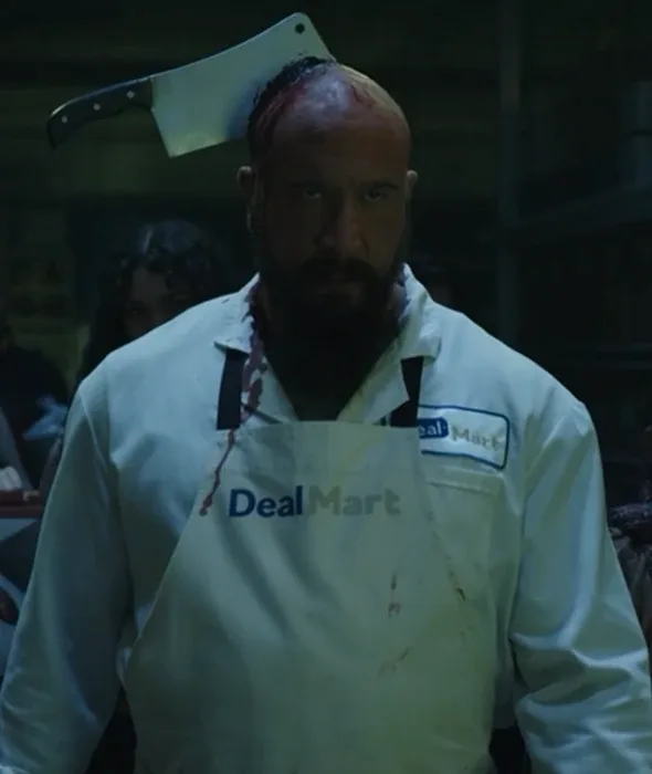 Butcher Ghost