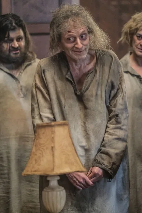 Creepy Dirk