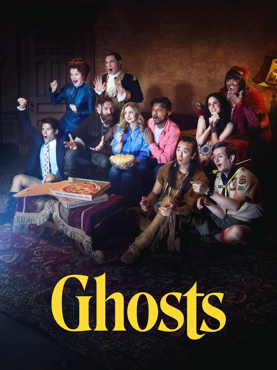 Ghosts