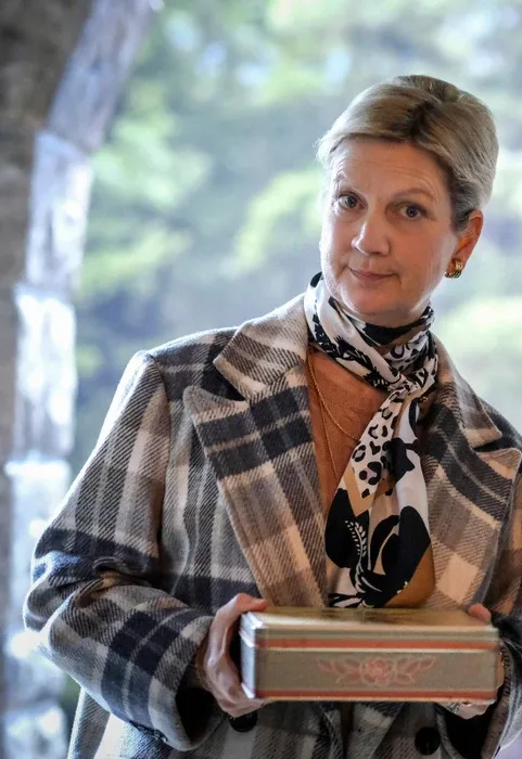 Margaret Farnsby