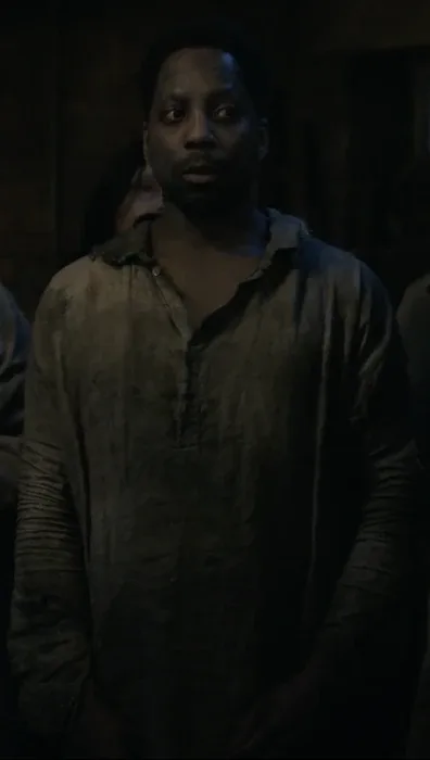 Nigel Cholera Ghost