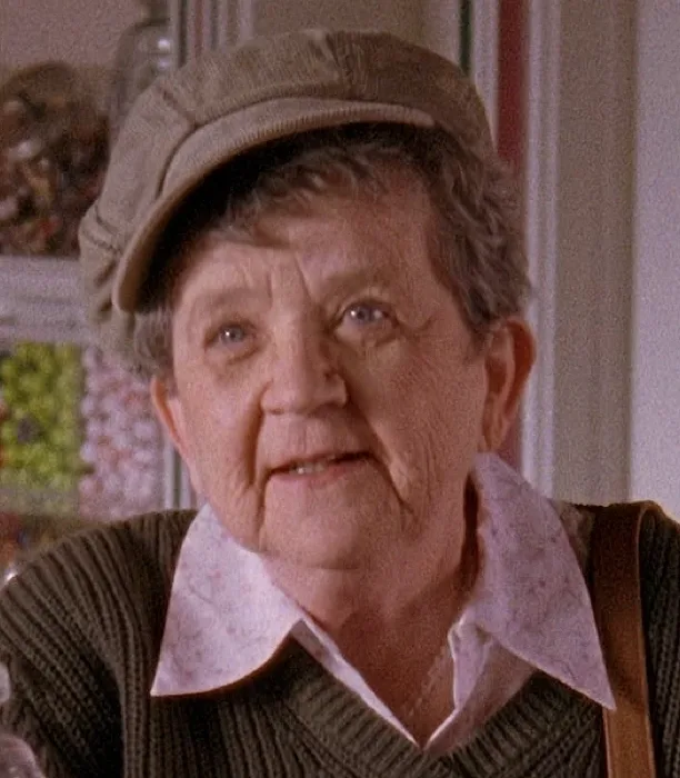 Mrs Cassini