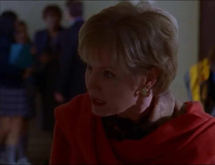 Mrs Geller
