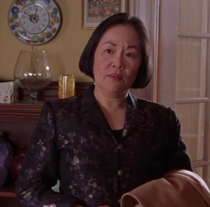 Mrs Kim
