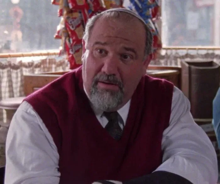 Rabbi David Barans