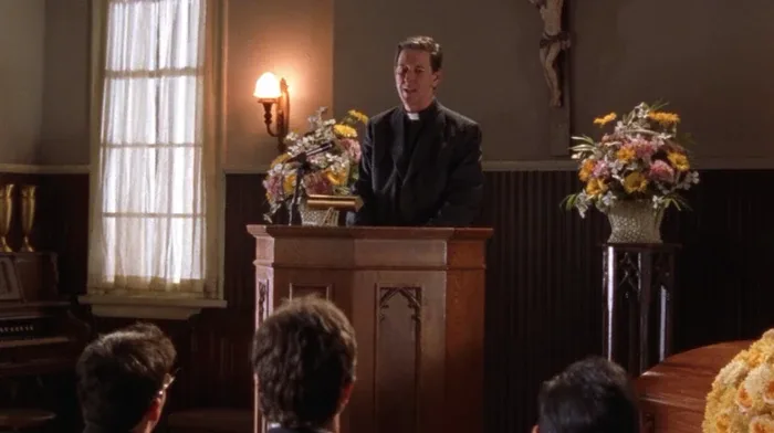 Reverend Archie Skinner