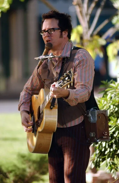 Town Troubadour