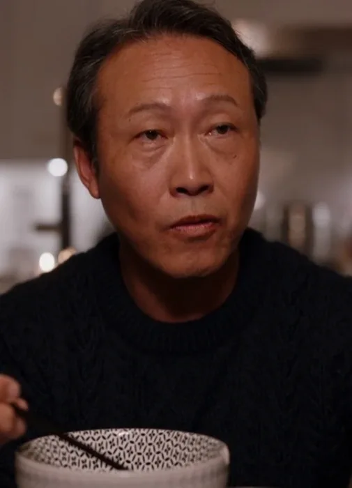 Mr Chen