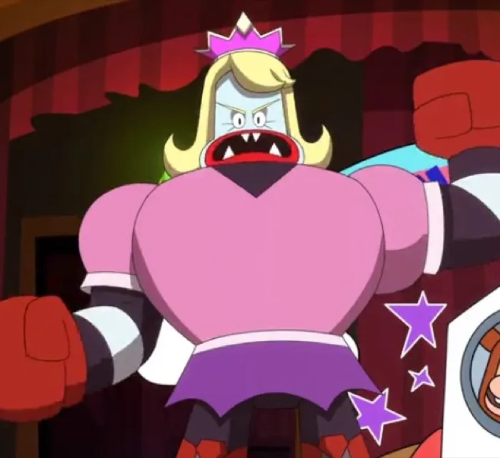 Cakey Von Smasher
