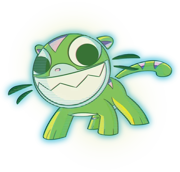 Chomp Kitty