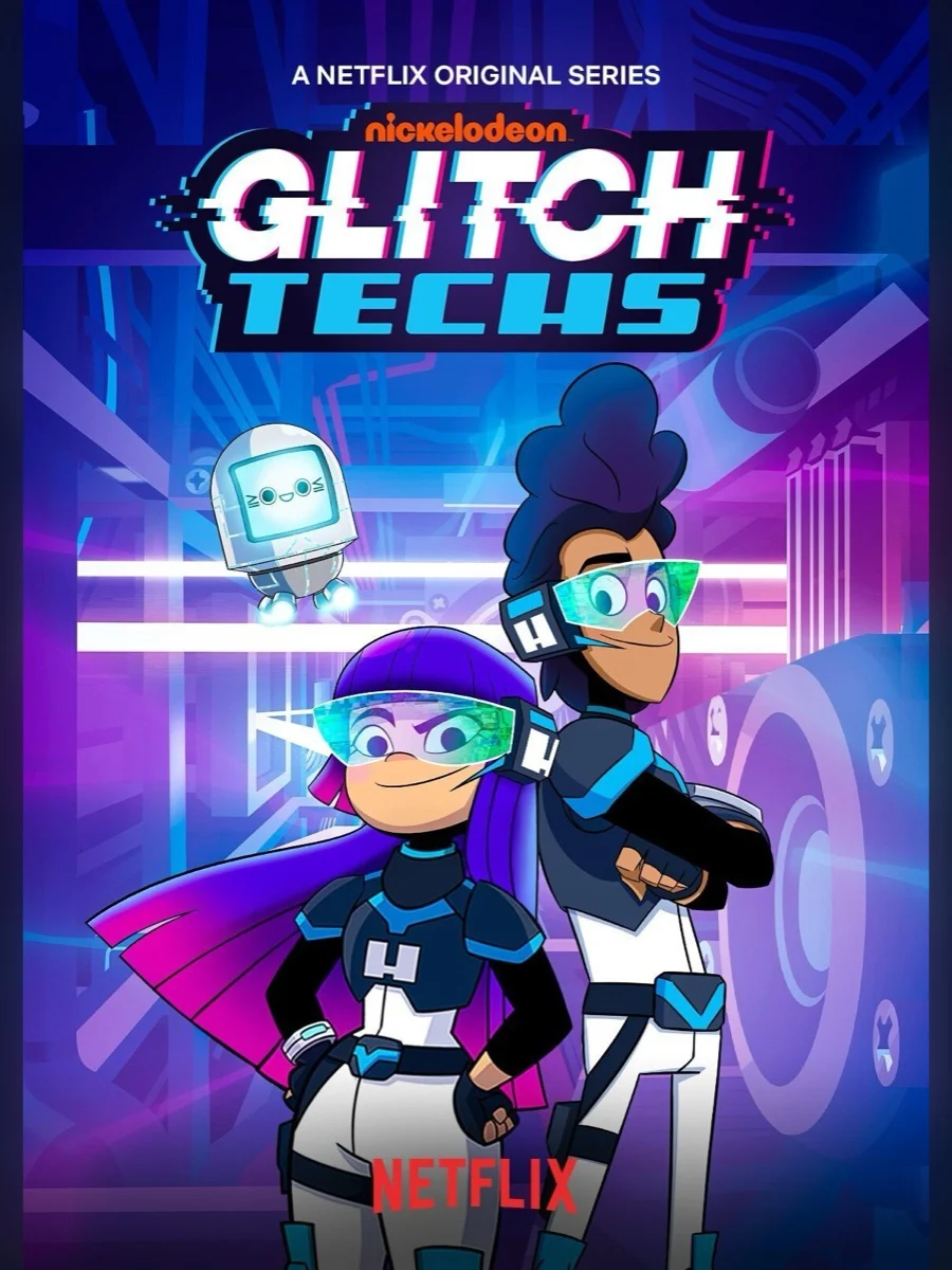 Glitch Techs