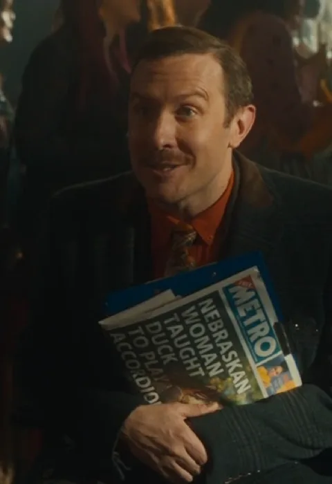 Mr Brown