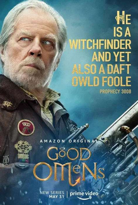 Witchfinder Sergeant Shadwell