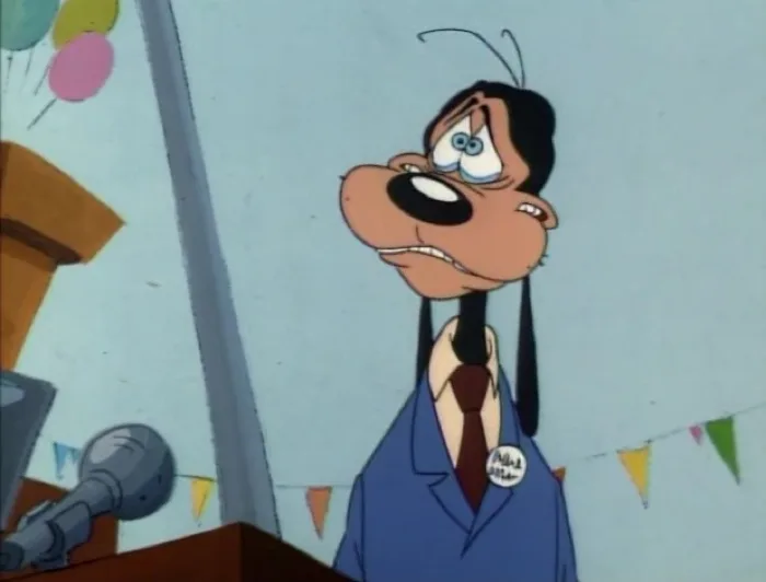 Goofy