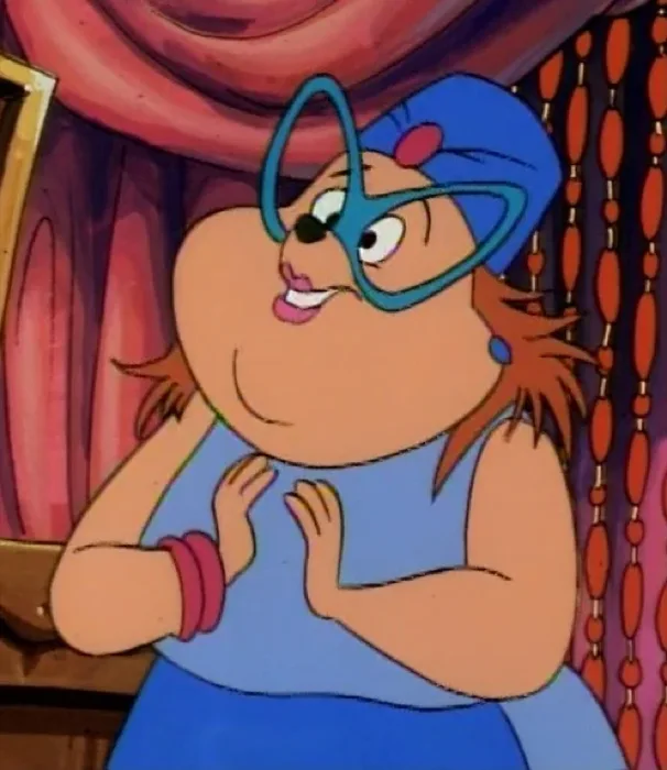 Madame Zeldarina