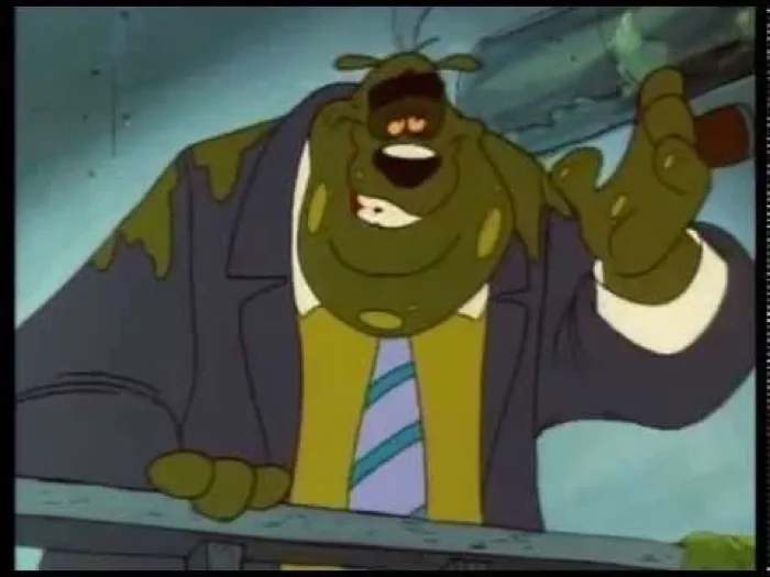 Mr Sludge