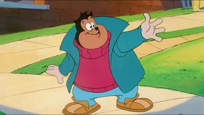 P J