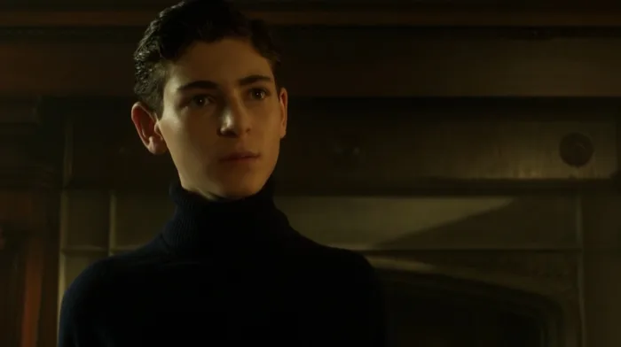 Bruce Wayne