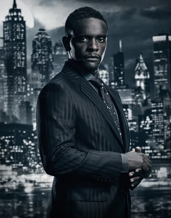Lucius Fox