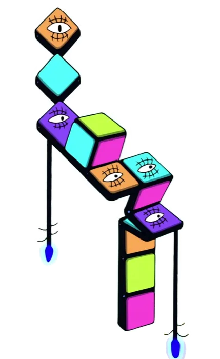 Amorphous Shape