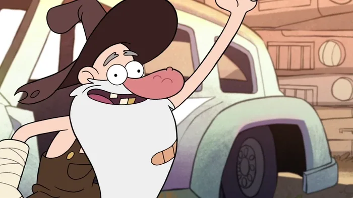 Fiddleford Mcgucket