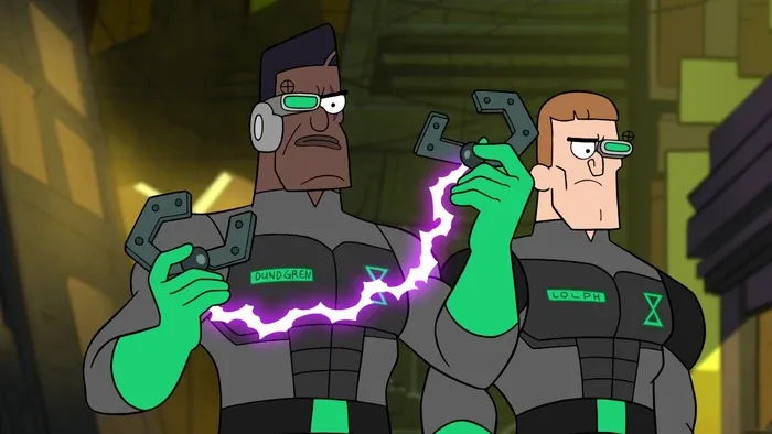 Lolph And Dundgren