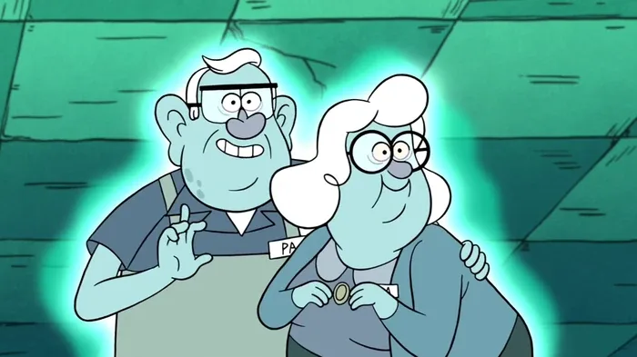Ma And Pa Duskerton