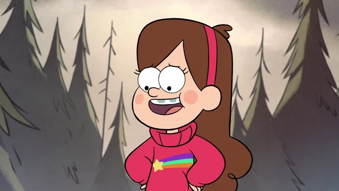 Mabel Pines