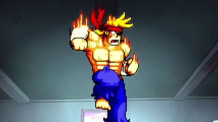 Rumble Mcskirmish