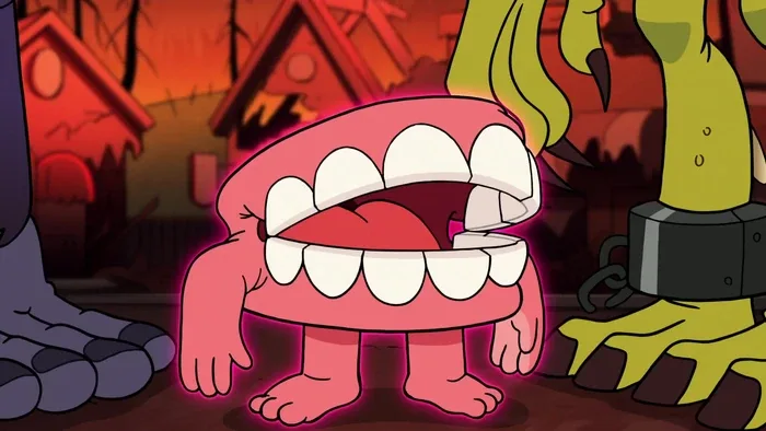 Teeth