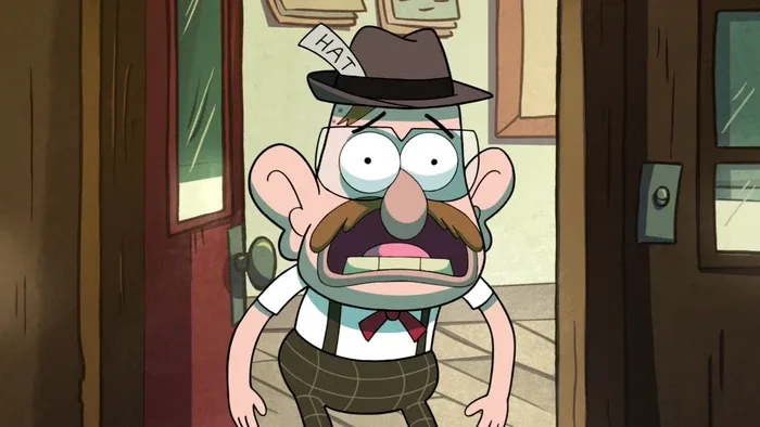 Toby Determined